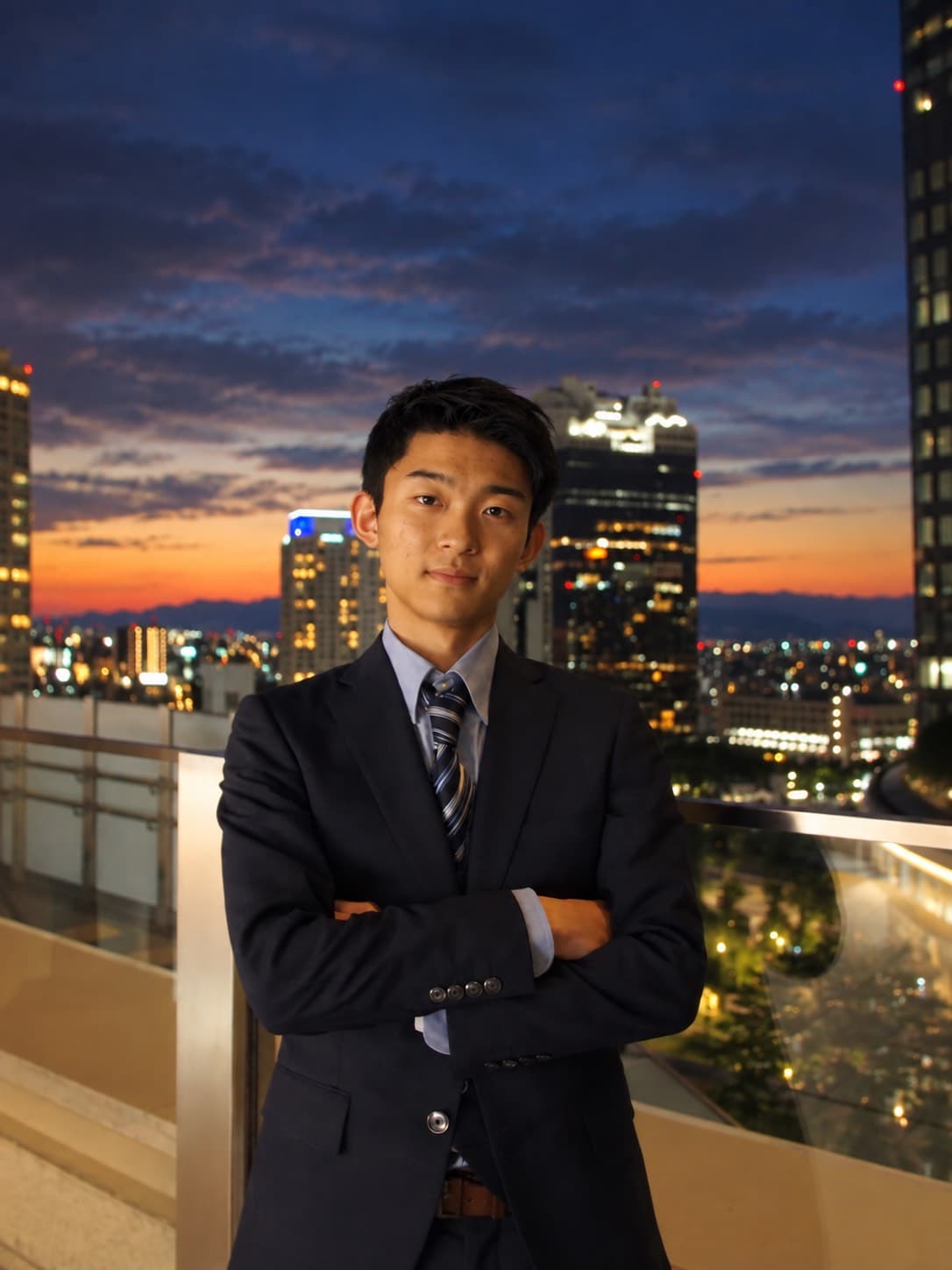 市來 颯太(取締役副社長)