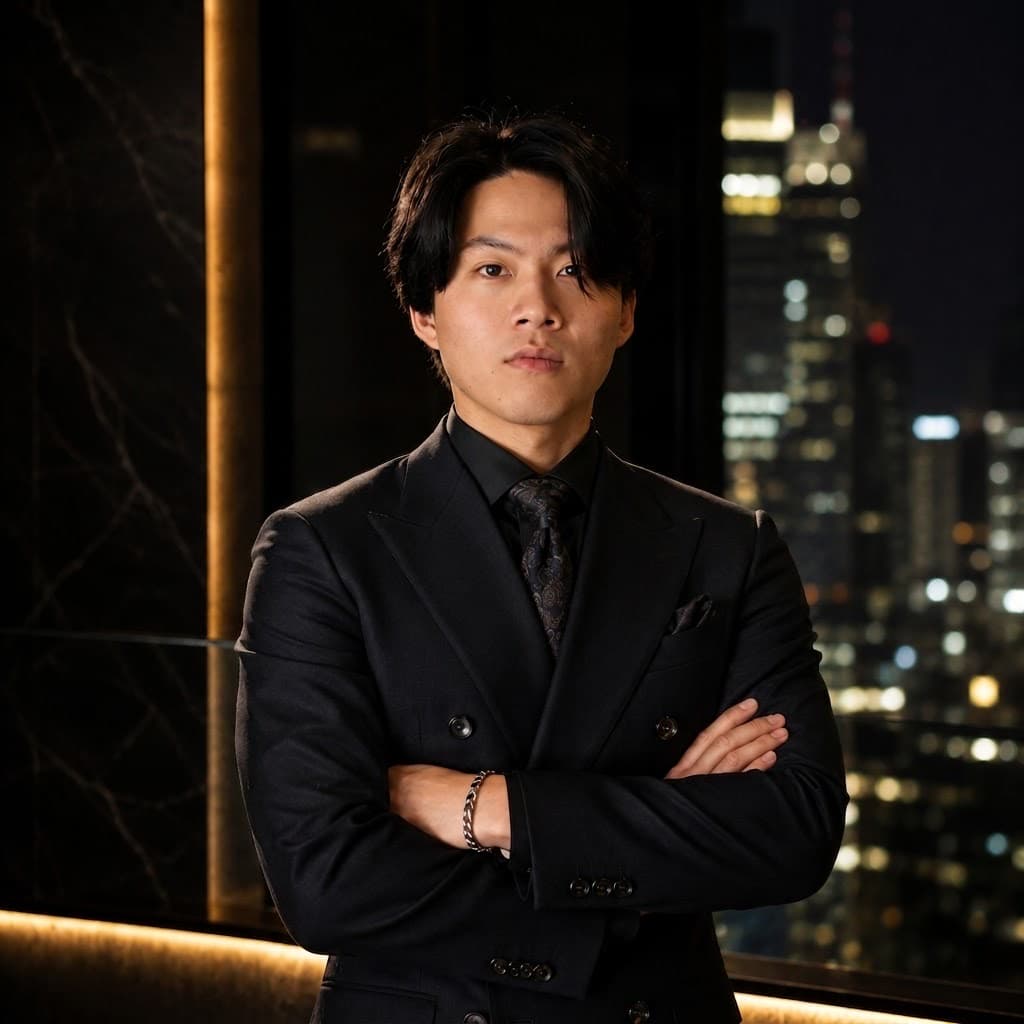 仁川 遥斗(代表取締役社長)